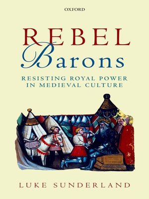 cover image of Rebel Barons